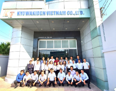 KYOWAKIDEN VIETNAM CO., LTD.