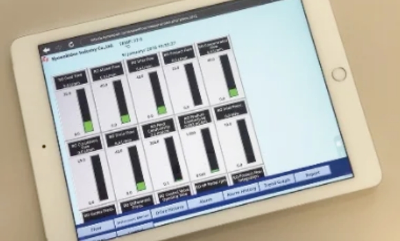 Monitoring & Control Systems