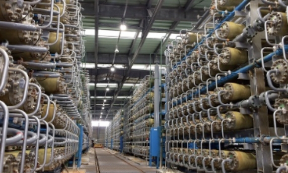 Seawater Desalination Systems