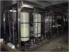 輸出品 （東南アジア） 海水淡水化装置