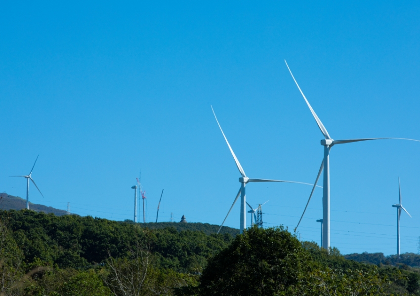 陸上風力発電