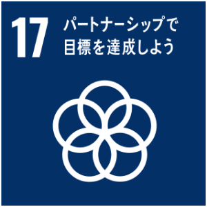 17　パートナーシップで目標を達成しよう