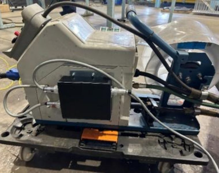 溶接条件監視システム(WeldingCR)